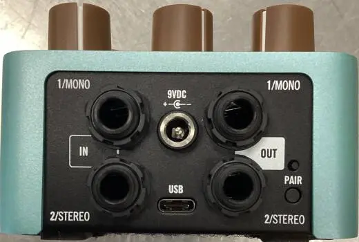 Universal Audio - UA-GPM-DLVRB 2